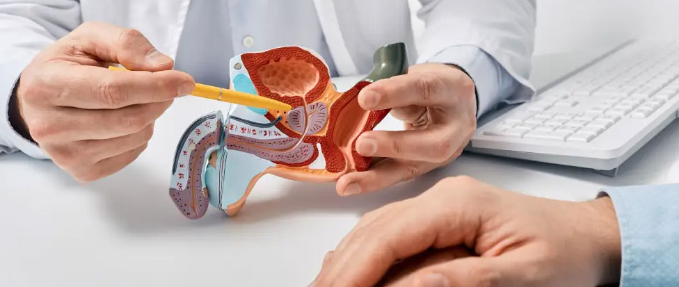 Prostate Surgery Services