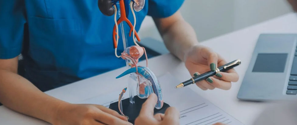 Reconstructive Urology Surgery Services